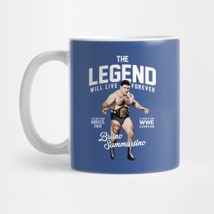 Bruno Sammartino Mug